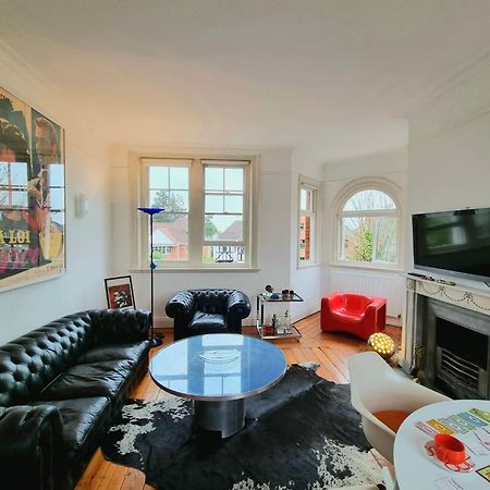 Christchurch Apartment Londres Exterior foto