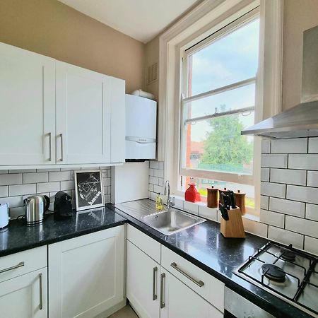 Christchurch Apartment Londres Exterior foto