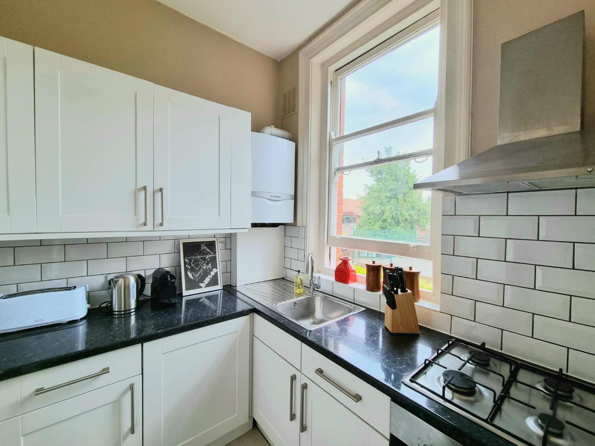 Christchurch Apartment Londres Exterior foto